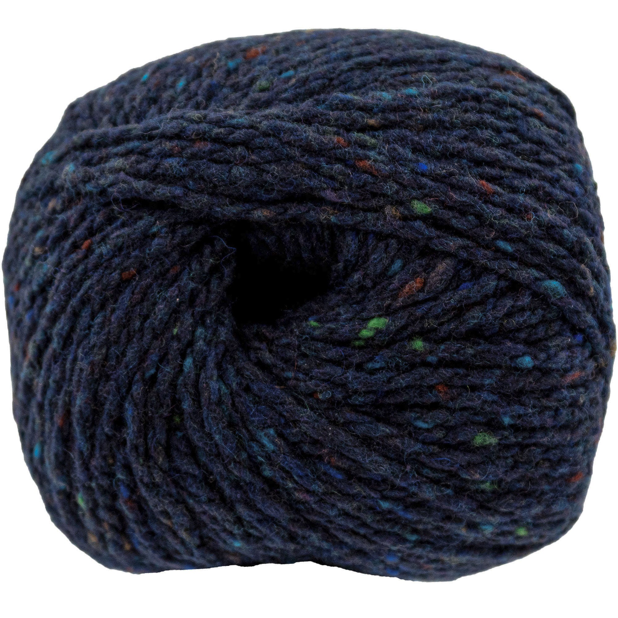 Berroco Millstone Tweed Yarn - 11116 Admiral - Zoom Image