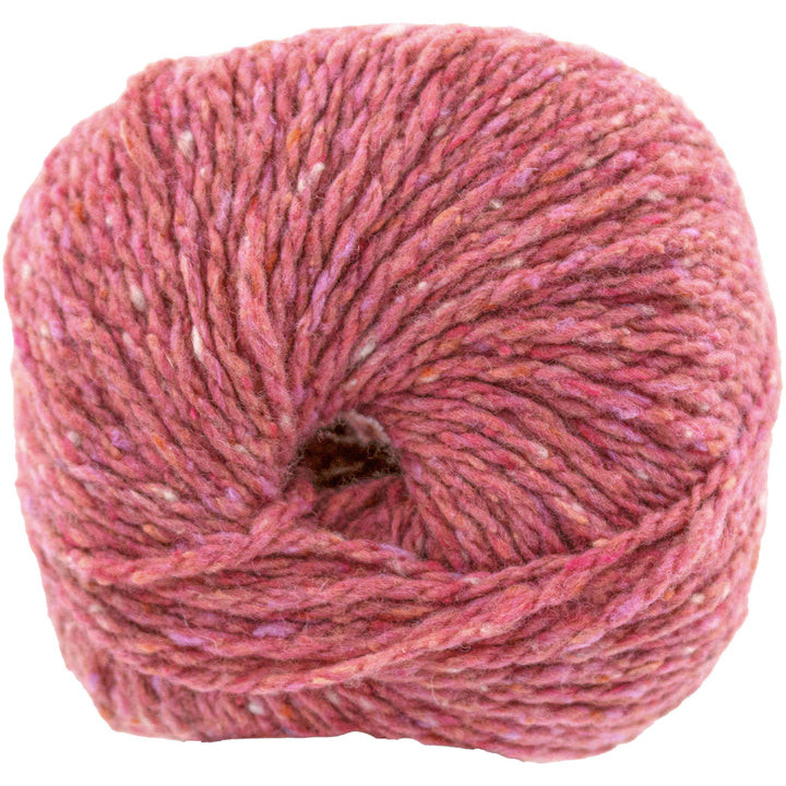 Berroco Millstone Tweed Yarn - 11129 Blush - Zoom Image