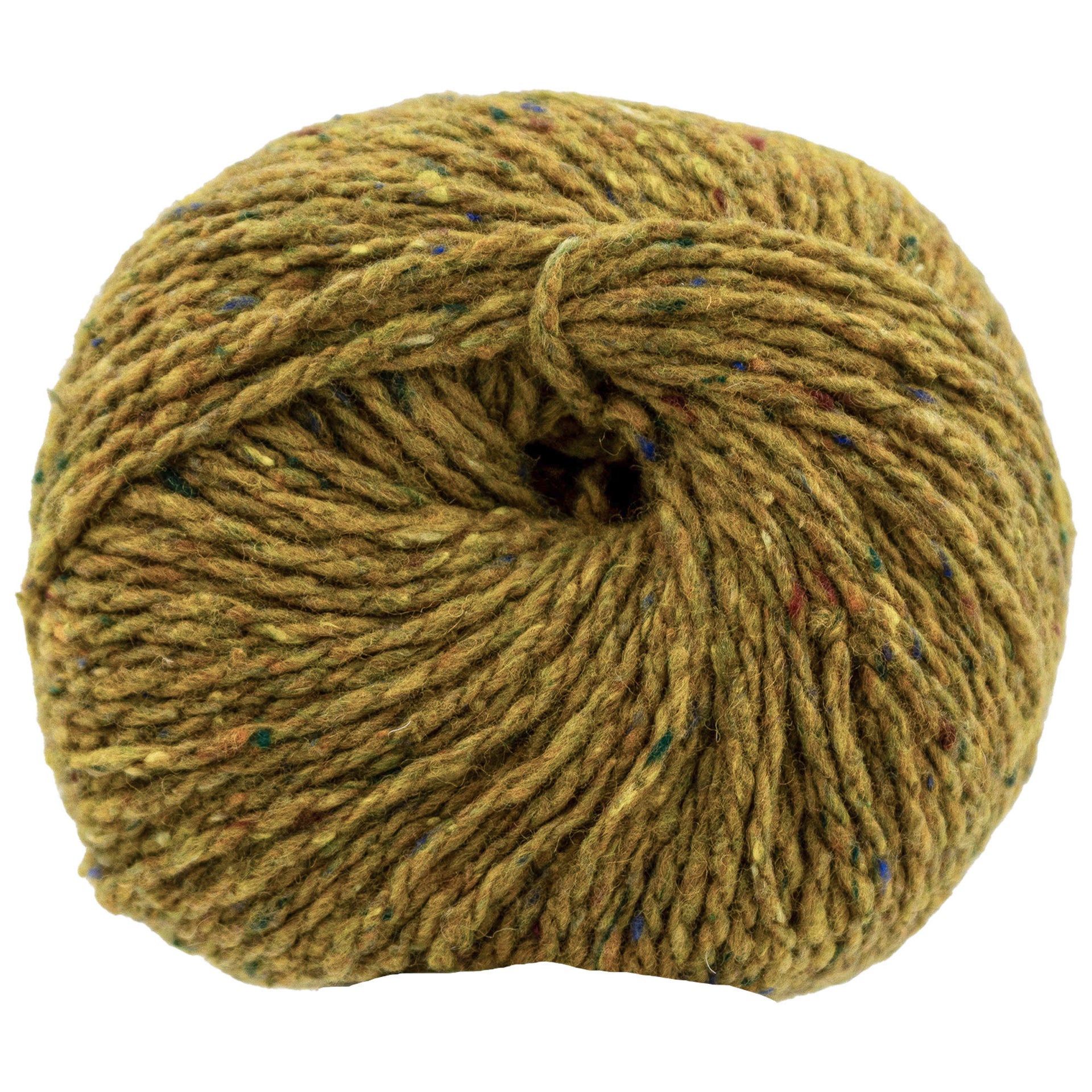 Berroco Millstone Tweed Yarn - 11132 Pear - Zoom Image