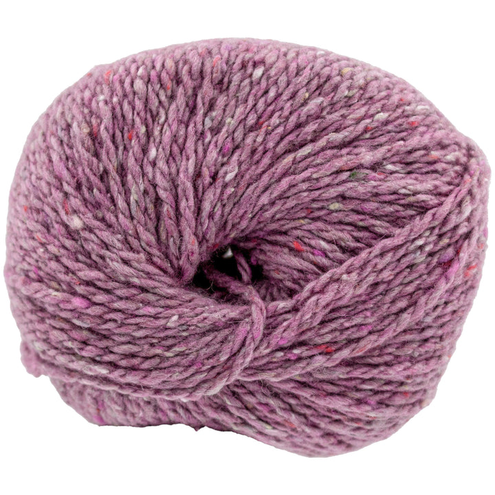 Berroco Millstone Tweed Yarn - 11147 Lilac - Zoom Image
