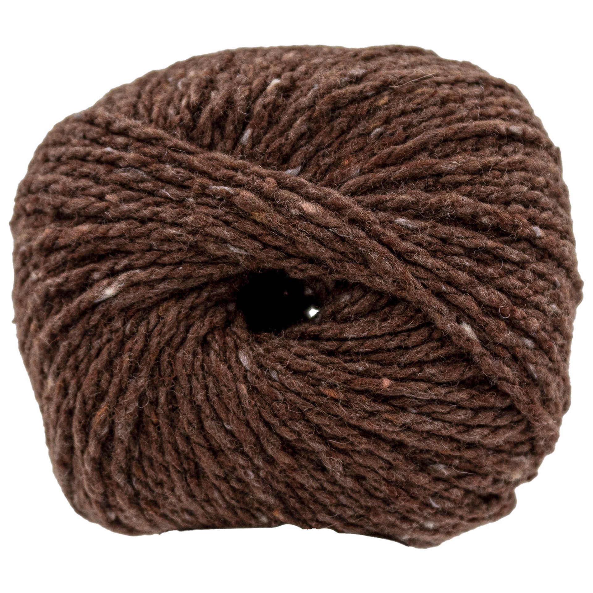 Berroco Millstone Tweed Yarn - 11167 Gingerbread - Zoom Image