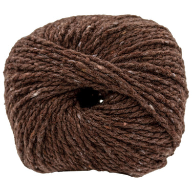 Berroco Millstone Tweed Yarn - 11167 Gingerbread - Zoom Image