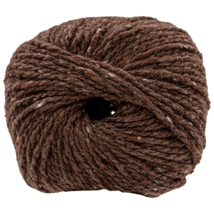 Berroco Millstone Tweed Yarn - 11167 Gingerbread - Zoom Image