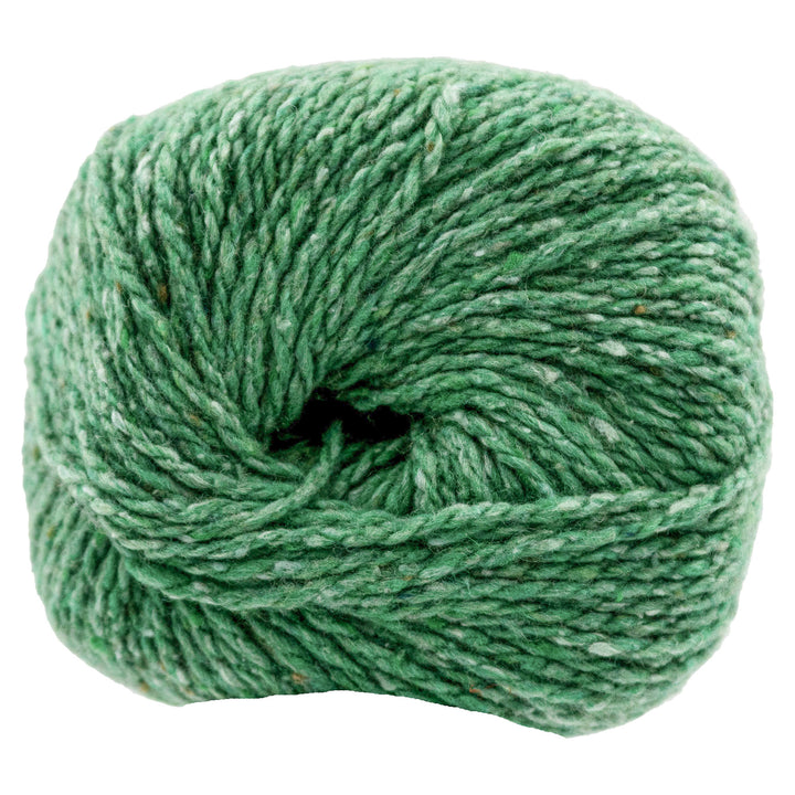 Berroco Millstone Tweed Yarn - 11197 Emerald - Zoom Image
