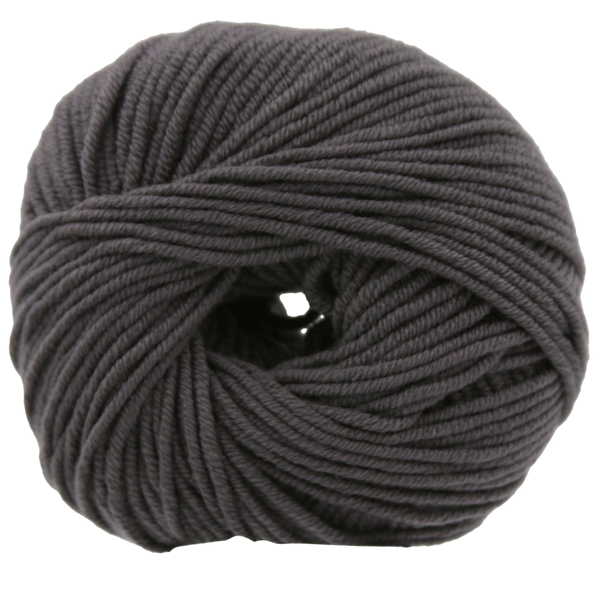 Berroco Merino 401 Yarn - 11208 Graphite - Zoom Image