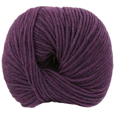 Berroco Merino 401 Yarn - 11247 Grape Soda - Zoom Image