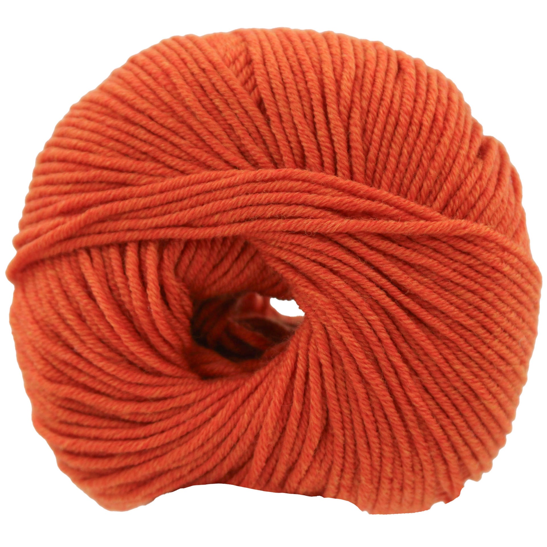 Berroco Merino 401 Yarn - 11259 Carrot - Zoom Image