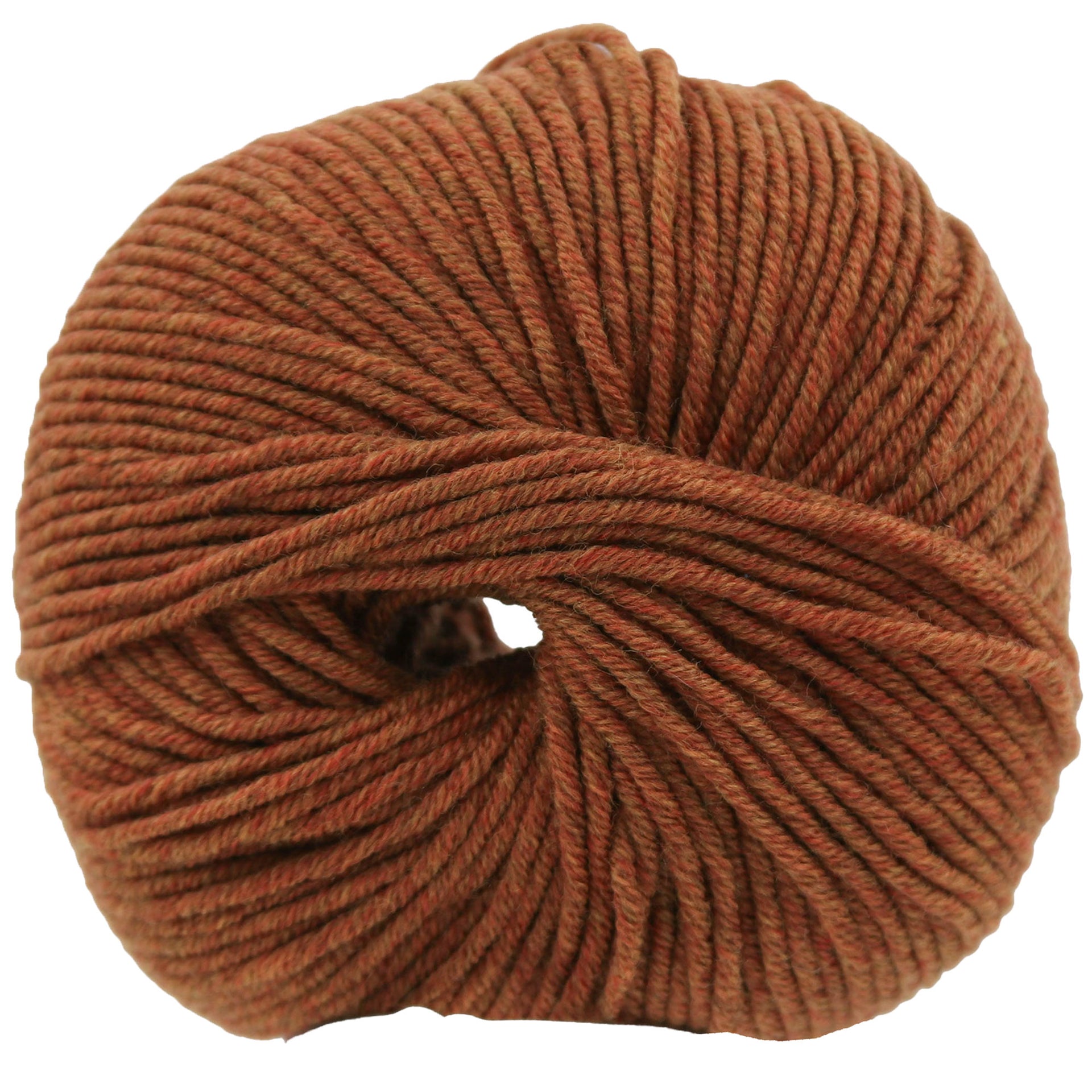 Berroco Merino 401 Yarn - 11280 Bronze - Zoom Image