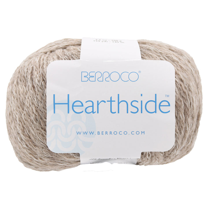 Berroco Hearthside Yarn - 11004 Walnut - Zoom Image