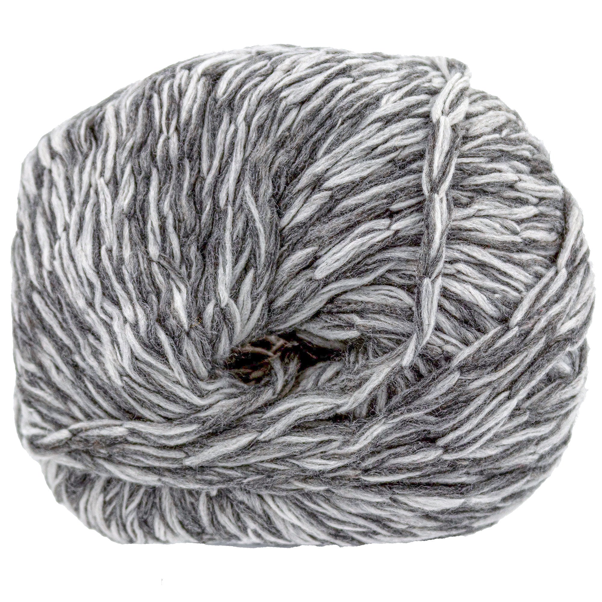 Berroco Bestie Yarn - 10507 Salt & Pepper - Zoom Image