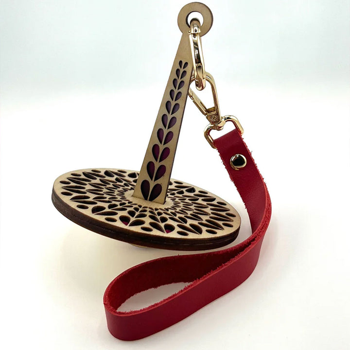 Lemonwood Not-so-Mini Minder - Large Heart Heart Heart - Extra Image