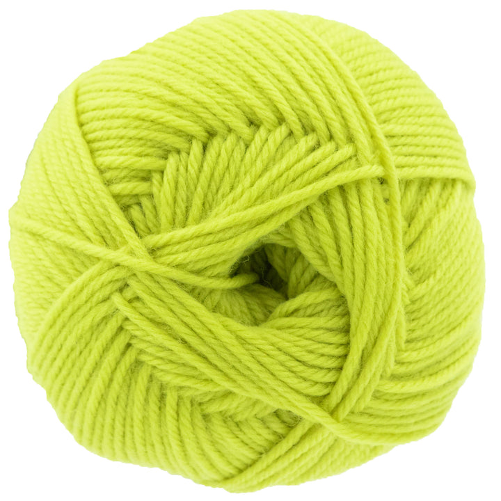 Berroco Ultra Wool Yarn - 3353 Lemon - Zoom Image