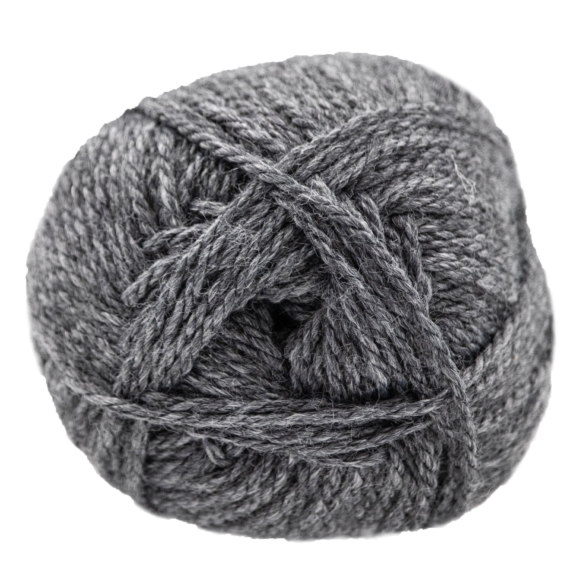 Berroco Vintage Baby Yarn - 10070 Cracked Pepper - Zoom Image