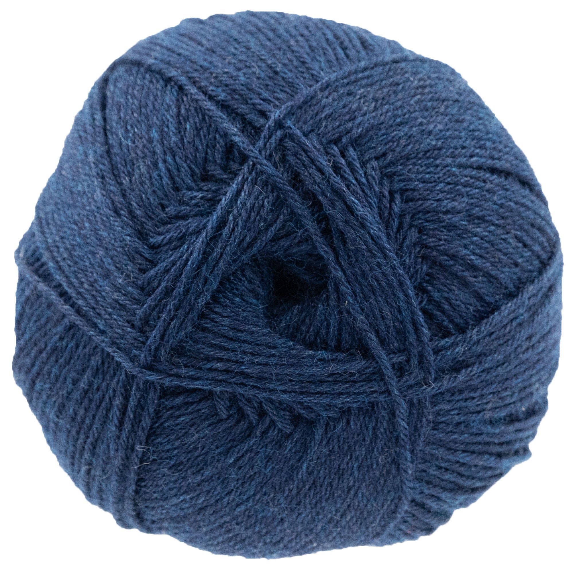 Berroco Vintage Sock Yarn - 12182 Indigo - Zoom Image