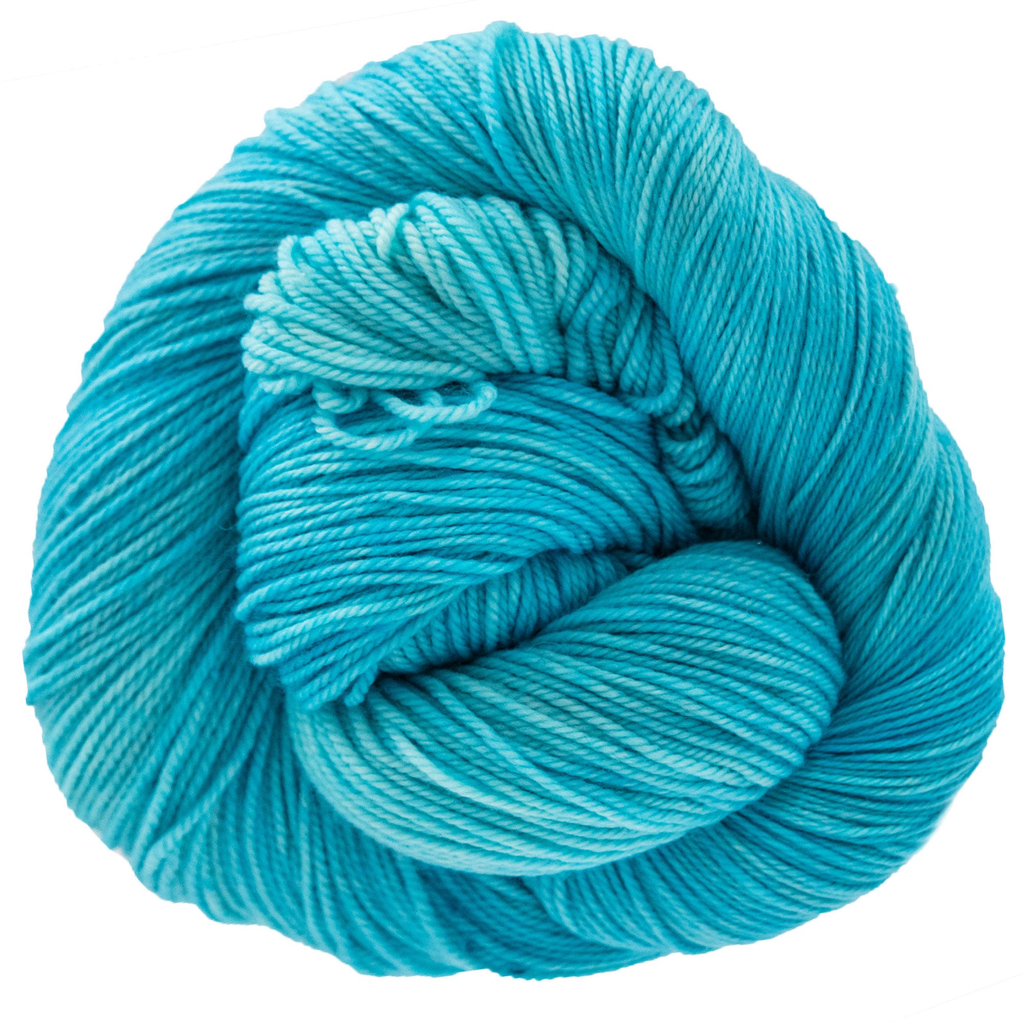 Dream in Color Smooshy Yak Yarn - Azure Cove - Zoom Image