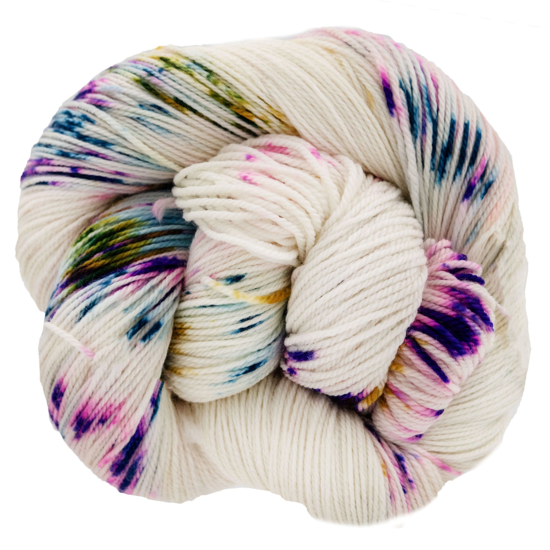 Dream in Color Smooshy Yak Yarn - Blanchefleur - Zoom Image
