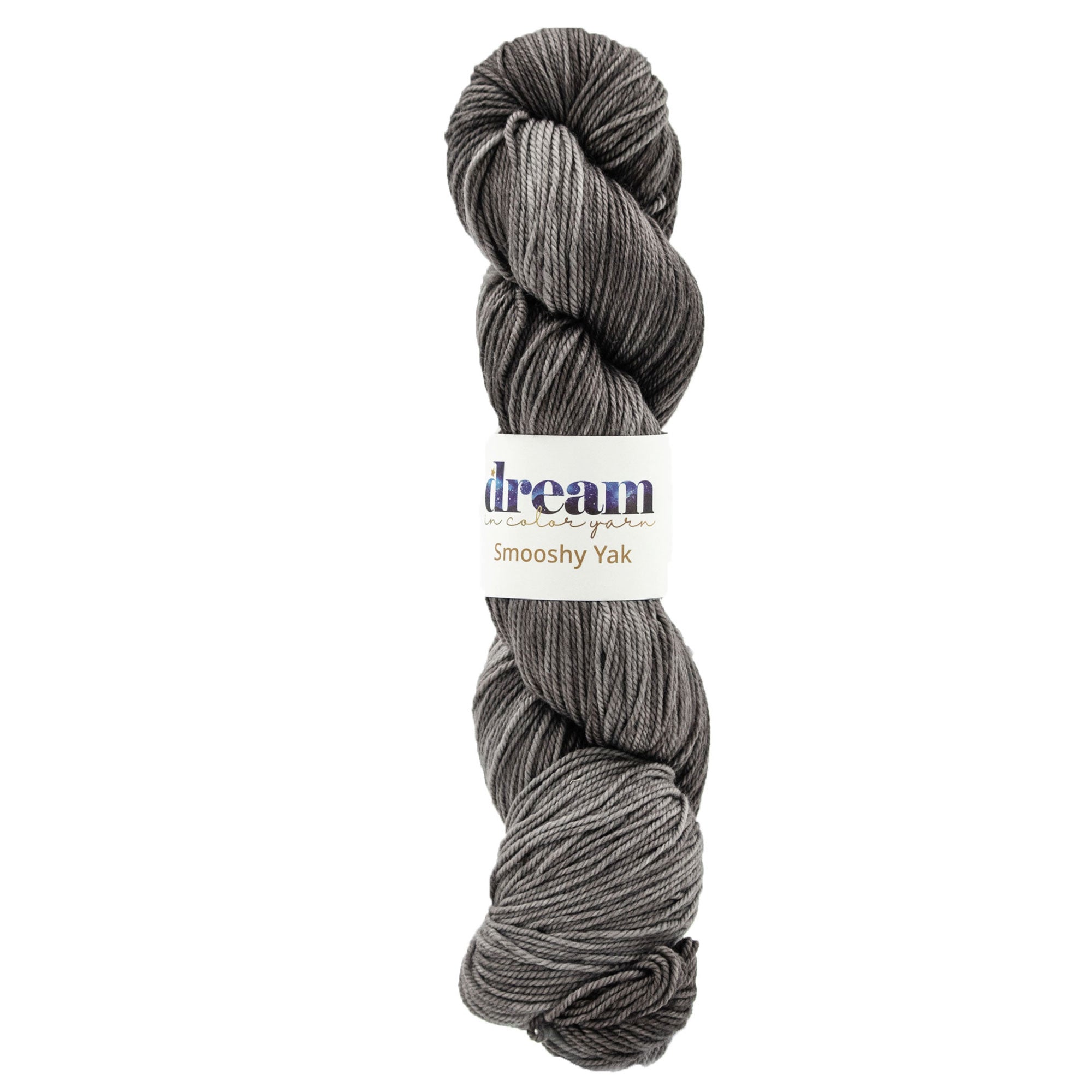 Dream in Color Smooshy Yak Yarn - Torchwood - Zoom Image
