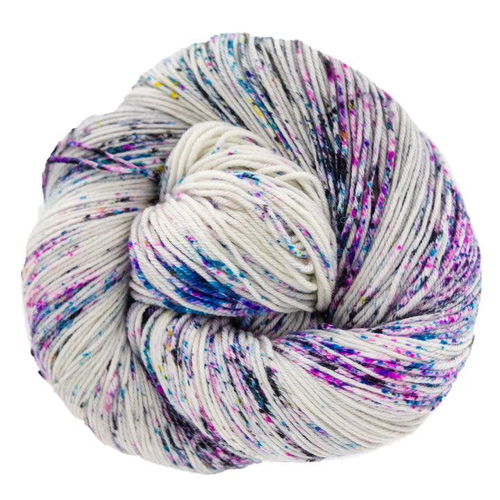 Madelinetosh Woolcycle Sport Yarn - Bubblegum Alley - Zoom Image