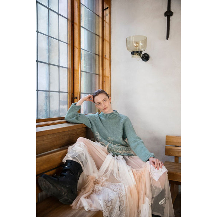 Laine Magazine Jenna Kostet Books - Knitted Kalevala II - Extra Image