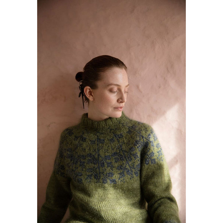 Laine Magazine Jenna Kostet Books - Knitted Kalevala II - Extra Image