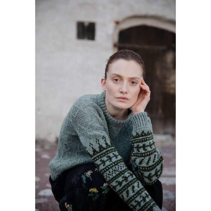 Laine Magazine Jenna Kostet Books - Knitted Kalevala II - Extra Image
