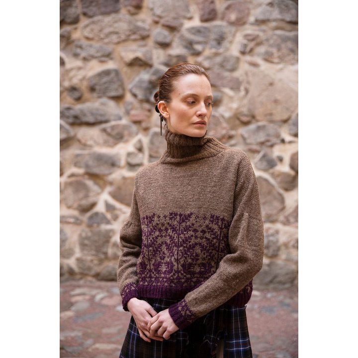 Laine Magazine Jenna Kostet Books - Knitted Kalevala II - Extra Image
