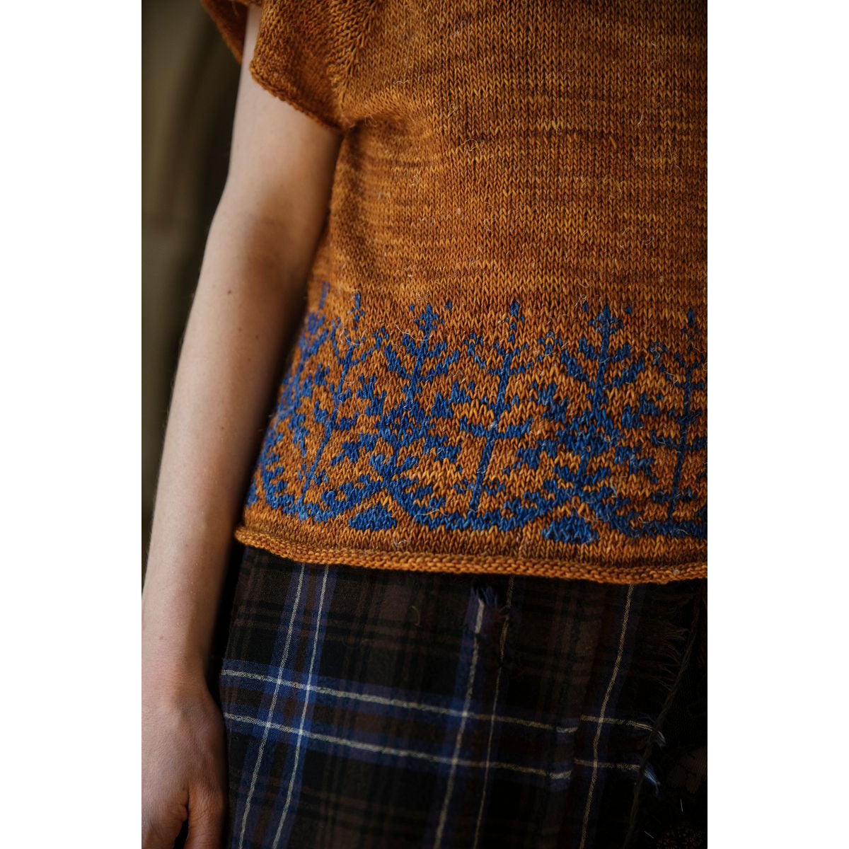 Laine Magazine Jenna Kostet Books - Knitted Kalevala II - Extra Image