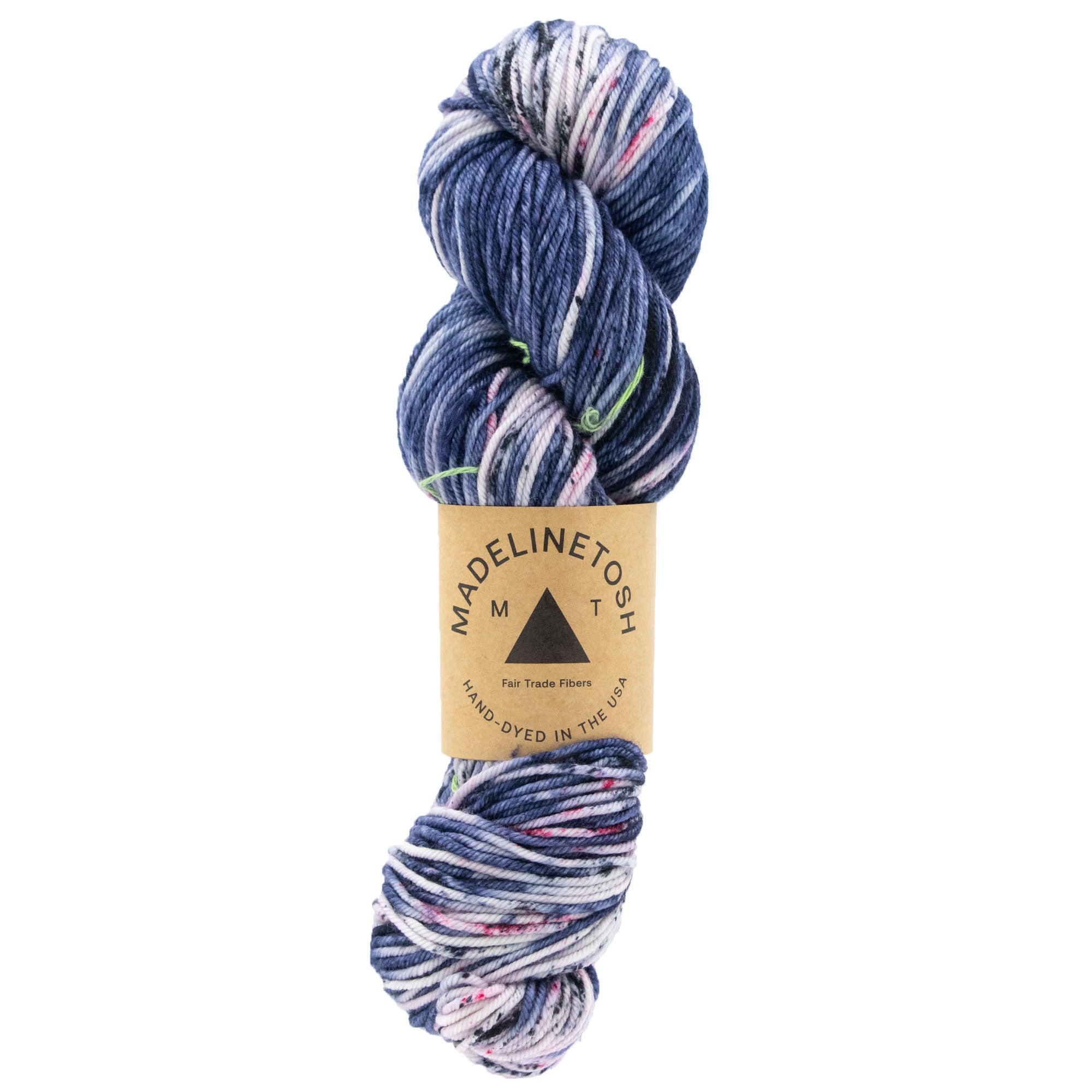 Madelinetosh Tosh Vintage Yarn - Ghost with the Most - Zoom Image