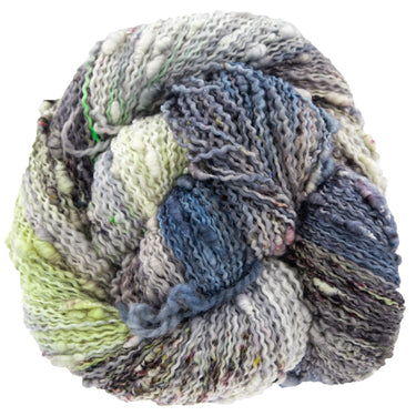 Storyteller Yarn Slub Knot Yarn - Moonlit - Zoom Image