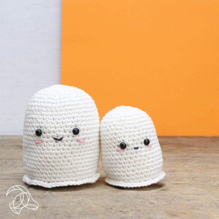 Hardicraft Plush Toys - Ghost Friends (Crochet) - Extra Image