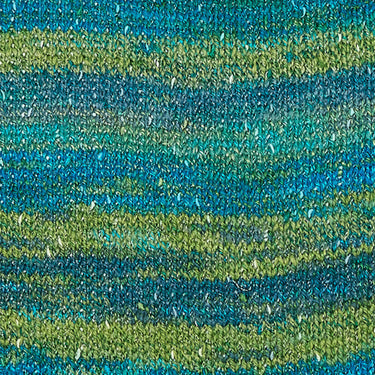 Berroco Sesame Yarn - 7473 Lime Rickey - Zoom Image