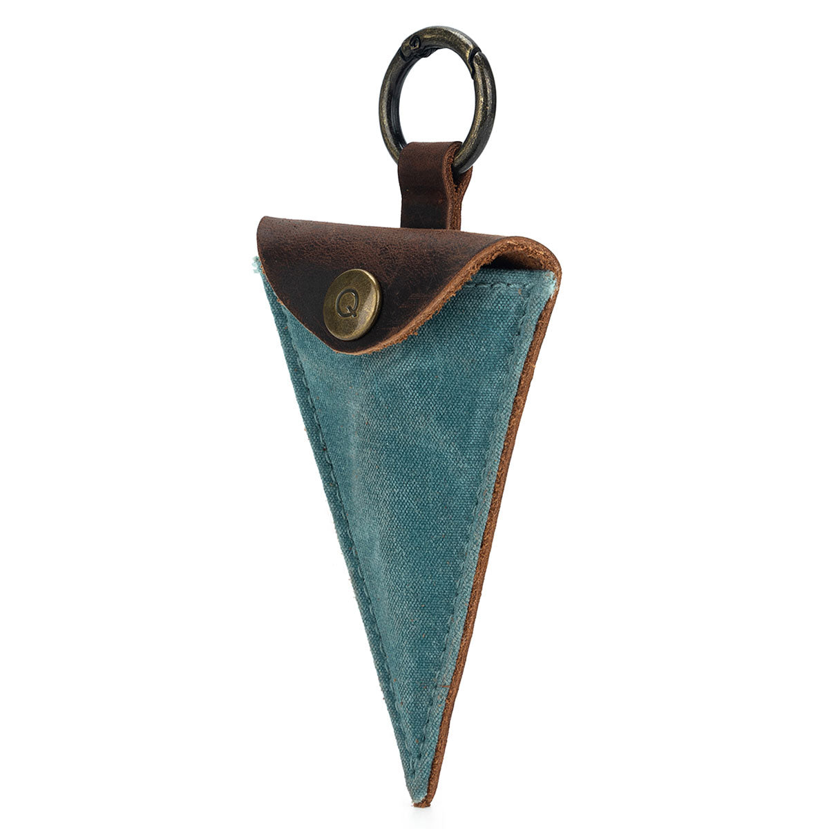 della Q Scissor Pockets - Olive - Extra Image