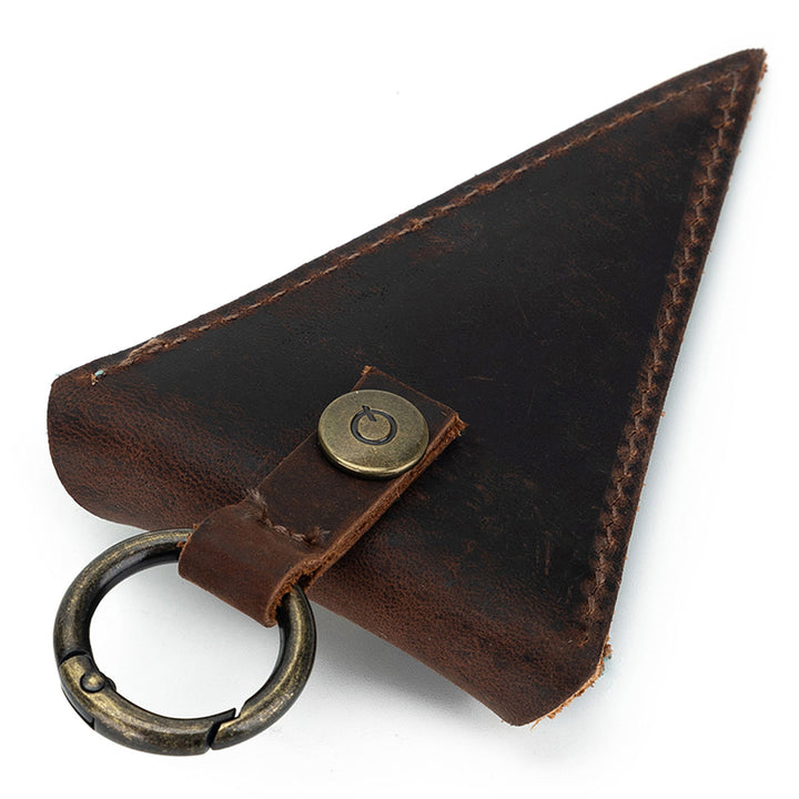 della Q Scissor Pockets - Red - Extra Image