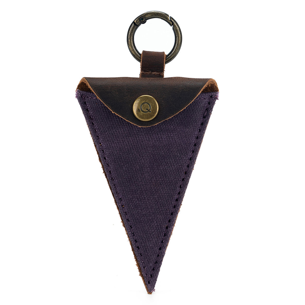 della Q Scissor Pockets - Purple - Extra Image