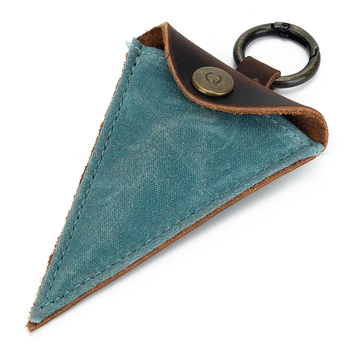 della Q Scissor Pockets - Purple - Extra Image