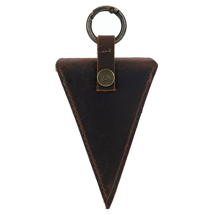 della Q Scissor Pockets - Orange - Extra Image