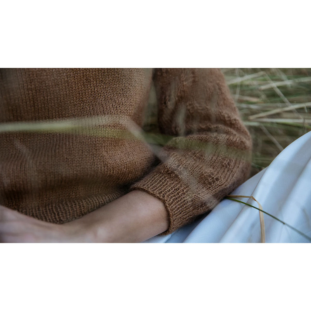 Laine Magazine Claudia Quintanilla Books - Memory Lane: Embellished Knits to Cherish - Extra Image