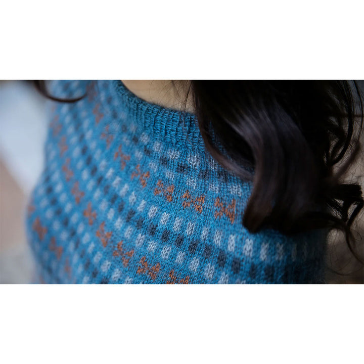 Laine Magazine Claudia Quintanilla Books - Memory Lane: Embellished Knits to Cherish - Extra Image