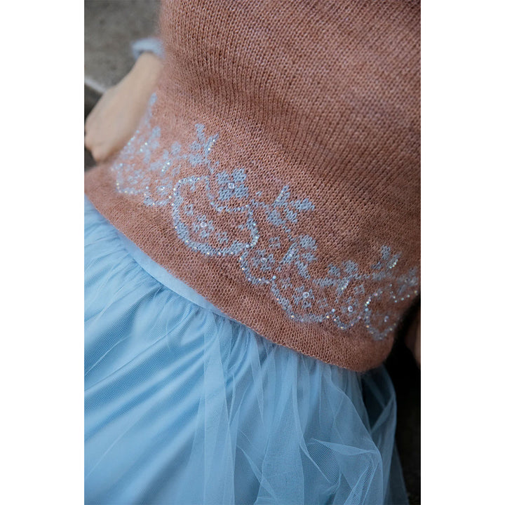 Laine Magazine Claudia Quintanilla Books - Memory Lane: Embellished Knits to Cherish - Extra Image