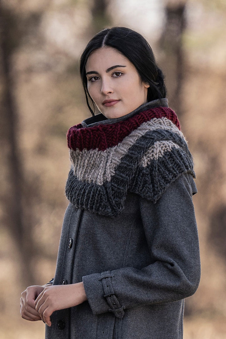 Blue Sky Fibers Fletcher Cowl Kit - Extra Image