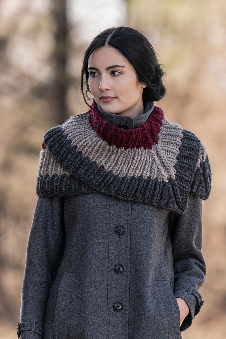 Blue Sky Fibers Fletcher Cowl Kit - Extra Image