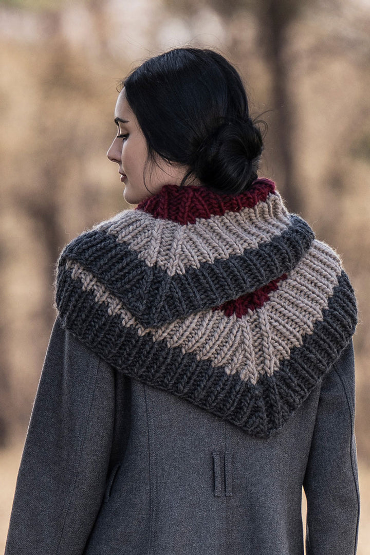 Blue Sky Fibers Fletcher Cowl Kit - Extra Image