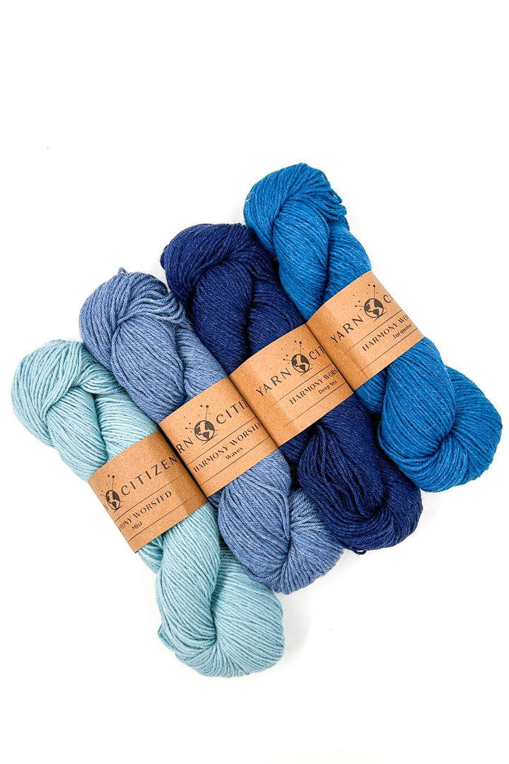 Yarn Citizen Aloha Lahaina Hat Kit - Extra Image