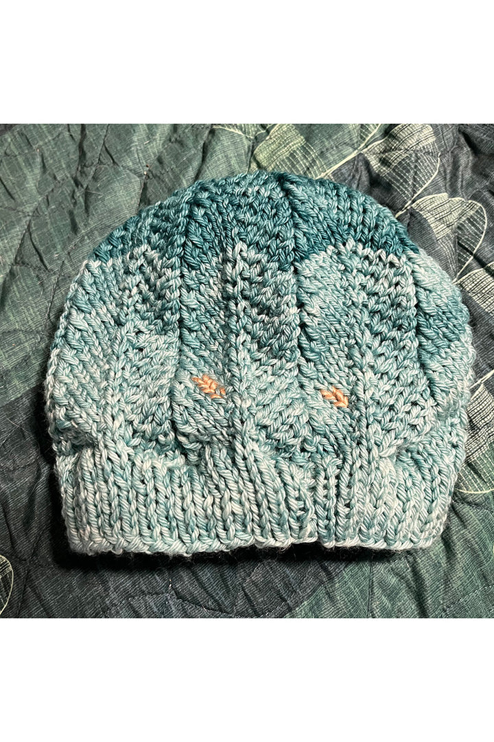 Yarn Citizen Aloha Lahaina Hat Kit - Extra Image
