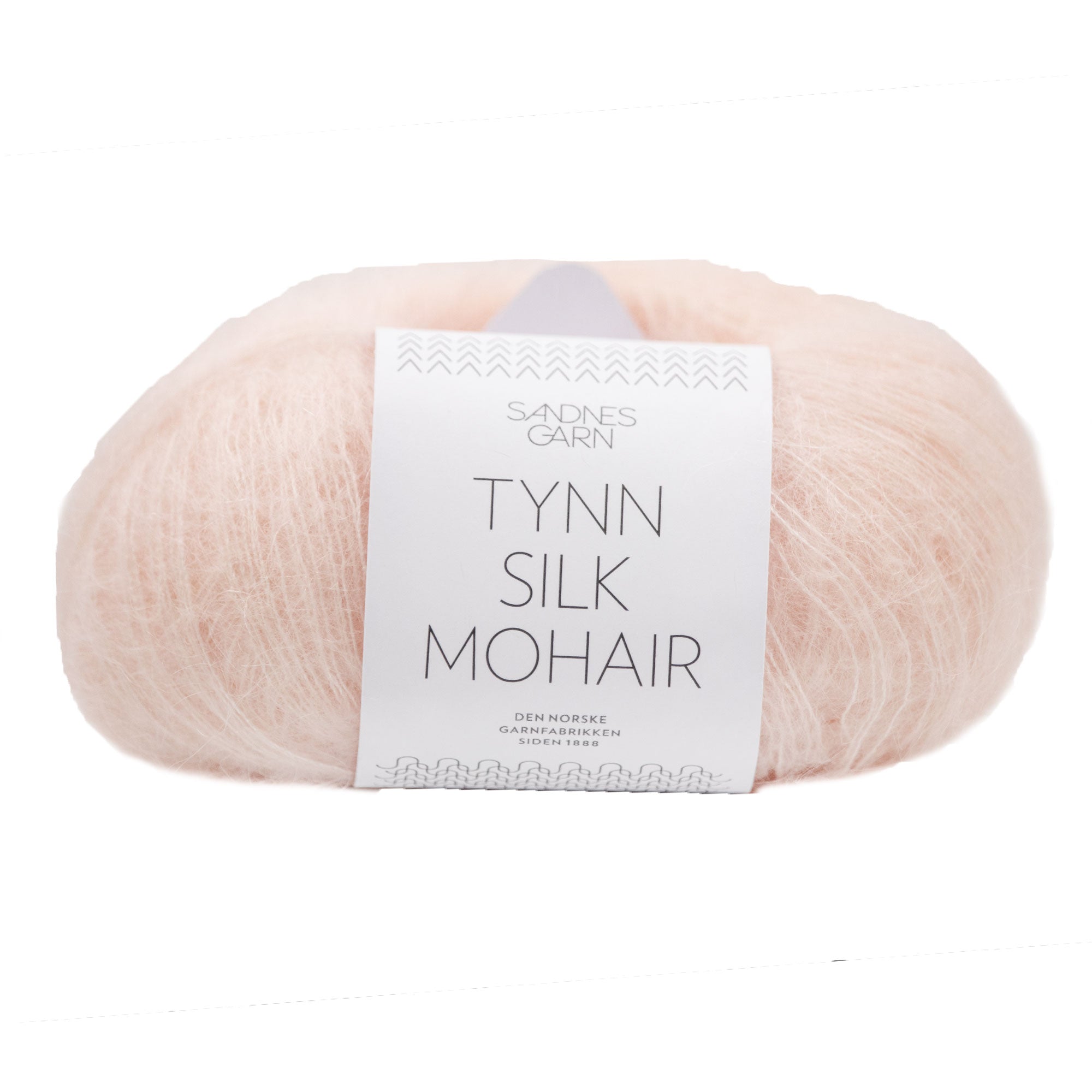 Sandnes Garn Tynn Silk Mohair Yarn - 3509 Ballet Tutu - Zoom Image