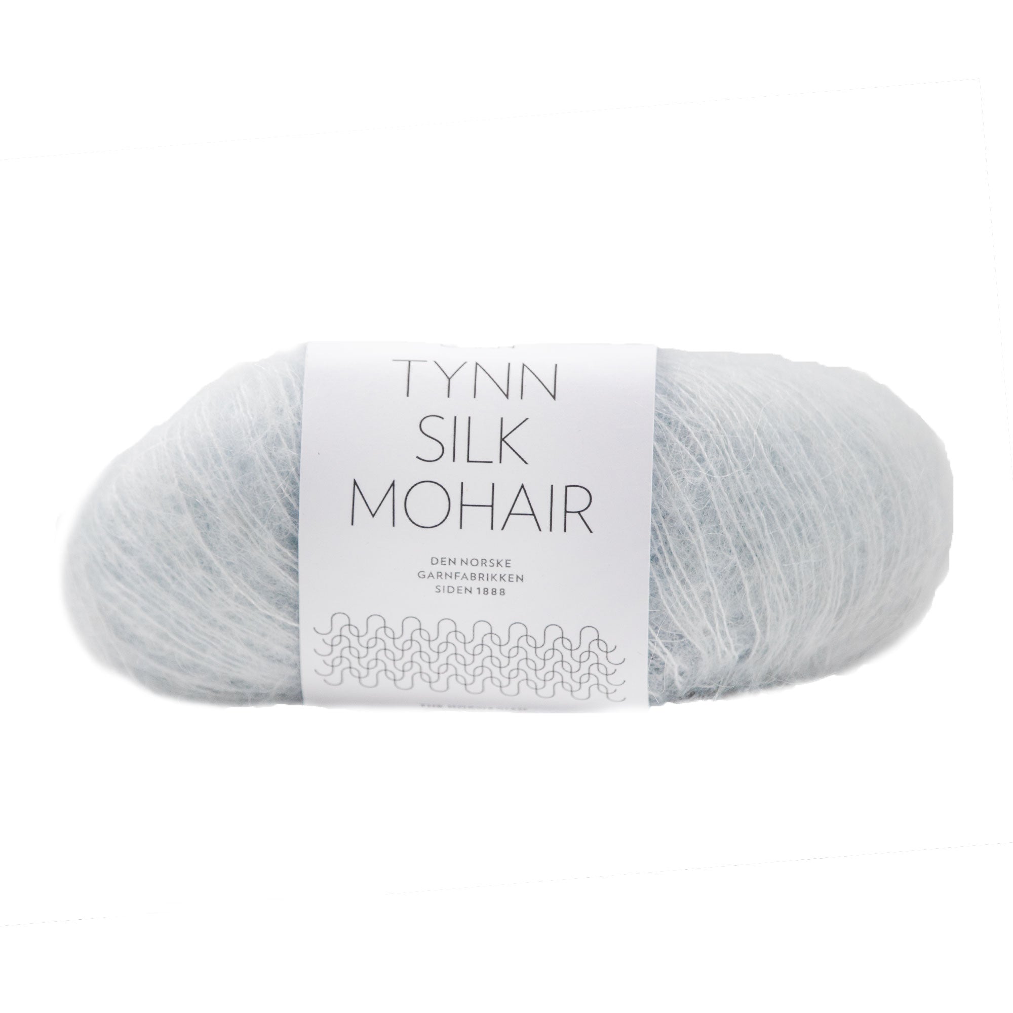 Sandnes Garn Tynn Silk Mohair Yarn - 5811 Arctic Ice - Zoom Image