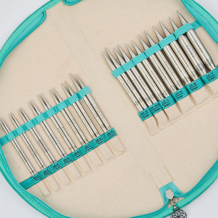 KnitPro Mindful Collection Needle Sets - Affection (formerly Gratitude) - Extra Image