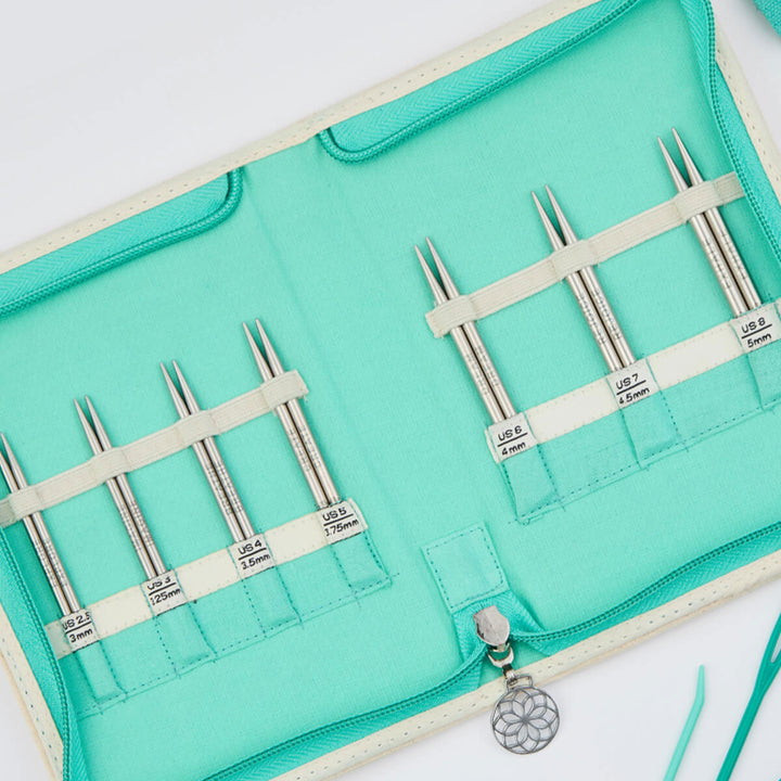 KnitPro Mindful Collection Needle Sets - Grace (formerly Kindness) - Extra Image