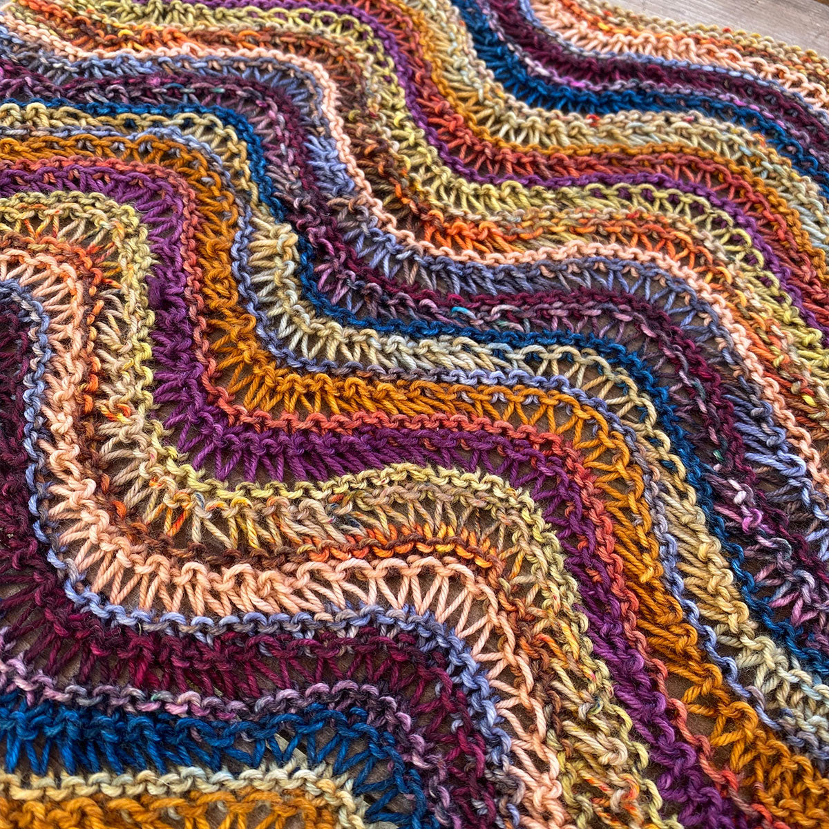 Madelinetosh Mood Blanket - Original Kits - Extra Image