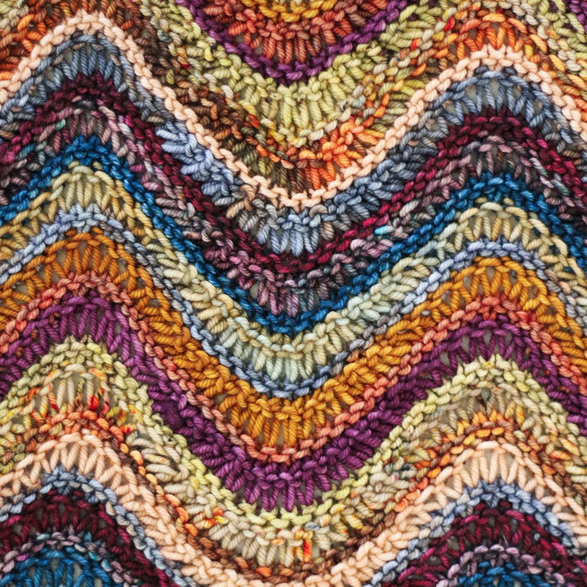 Madelinetosh Mood Blanket - Original Kits - Extra Image